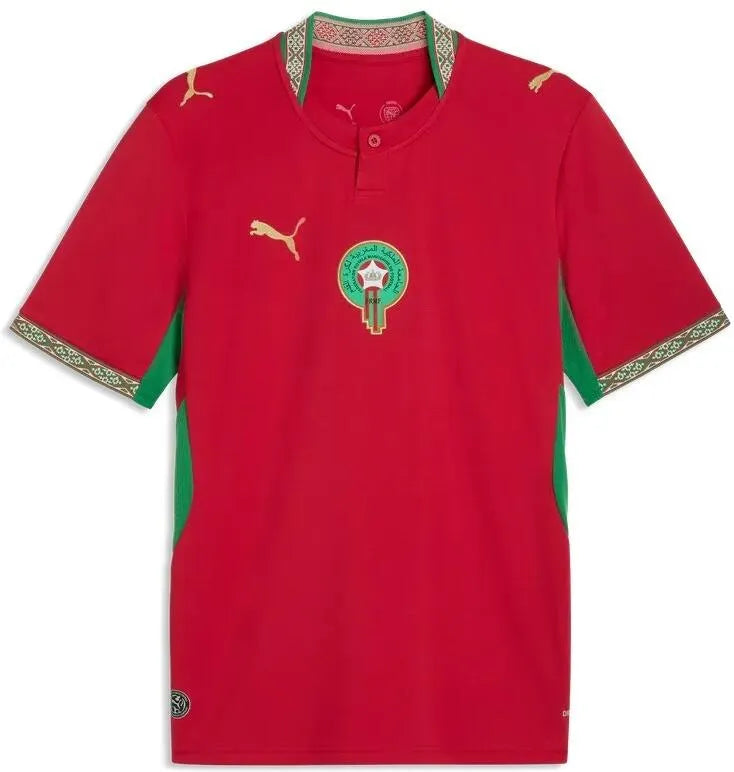 Heimtrikot MAROKKO 26