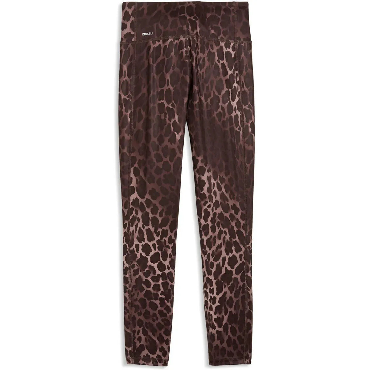 Funktionsleggings mit Leopardenmuster
