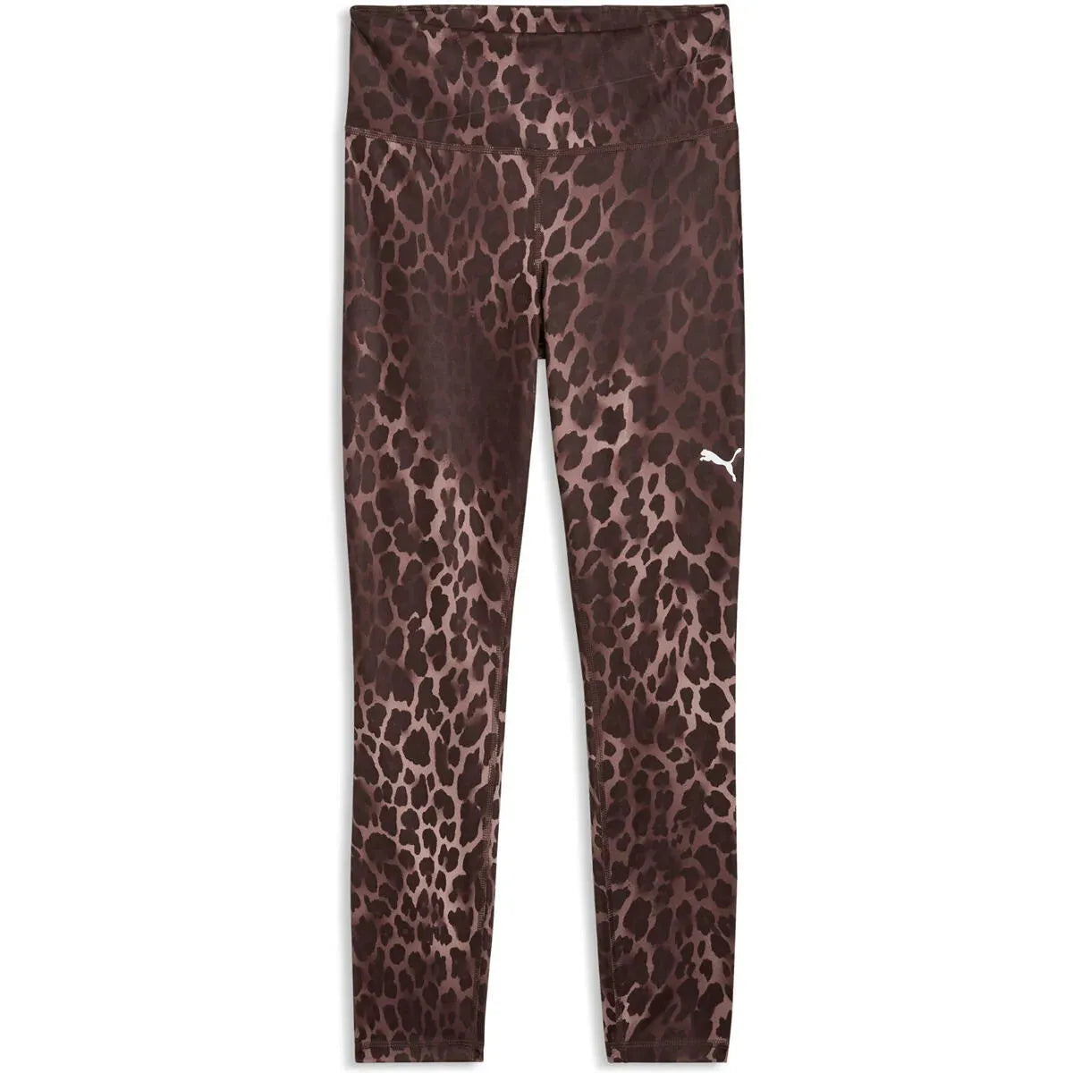 Funktionsleggings mit Leopardenmuster