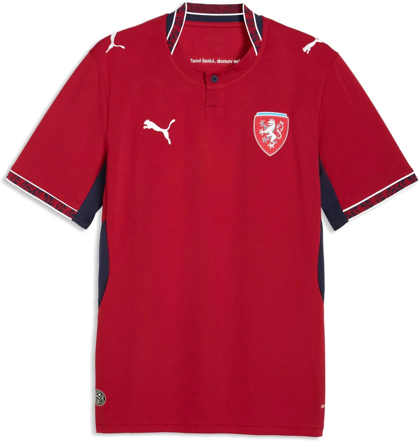 Heimtrikot TSCHECHIEN 26