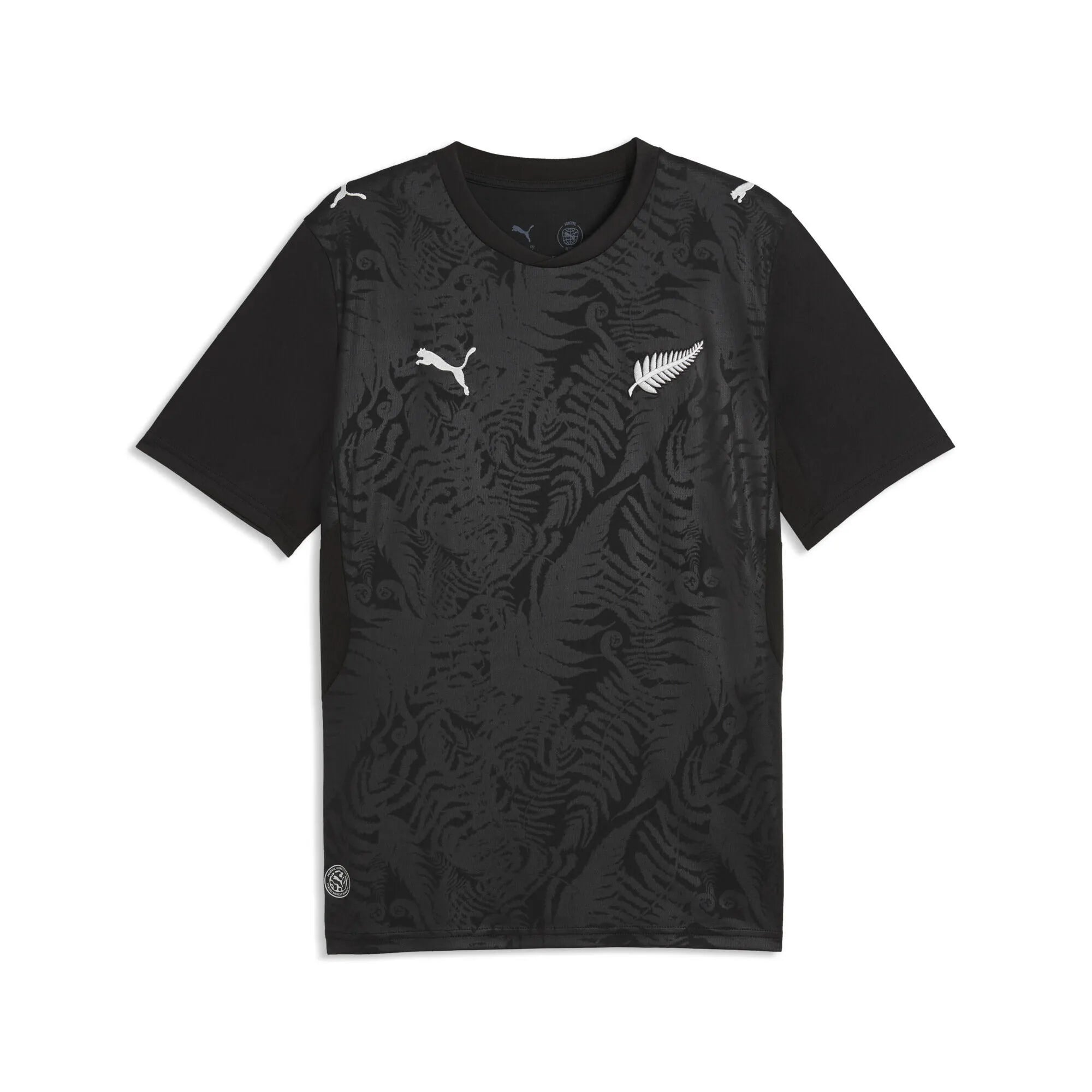 Heimtrikot NEUSEELAND 26