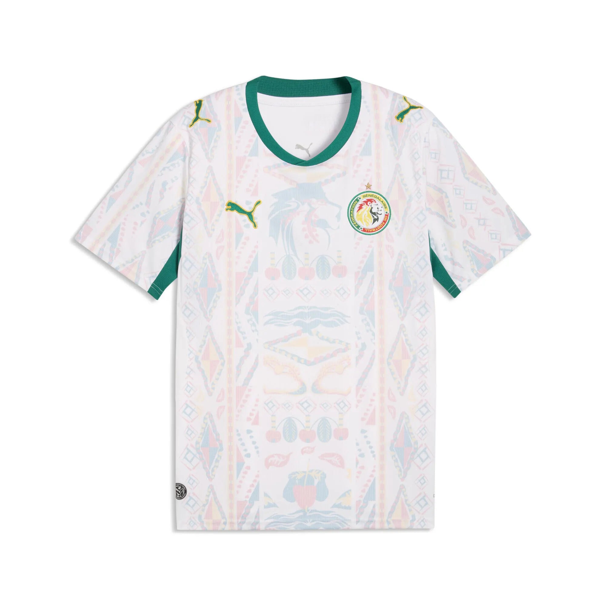 Heimtrikot SENEGAL 26