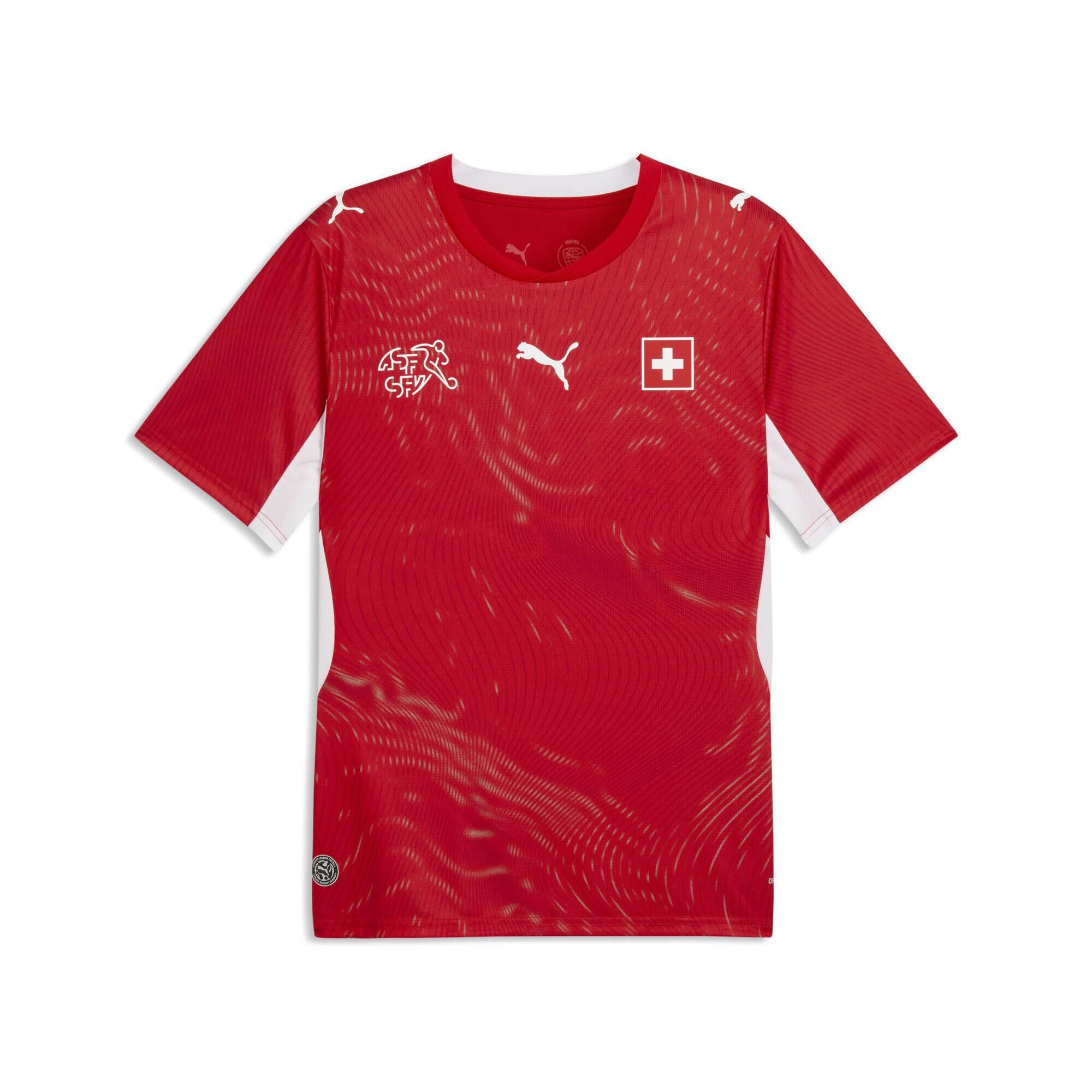 Heimtrikot SCHWEIZ 26
