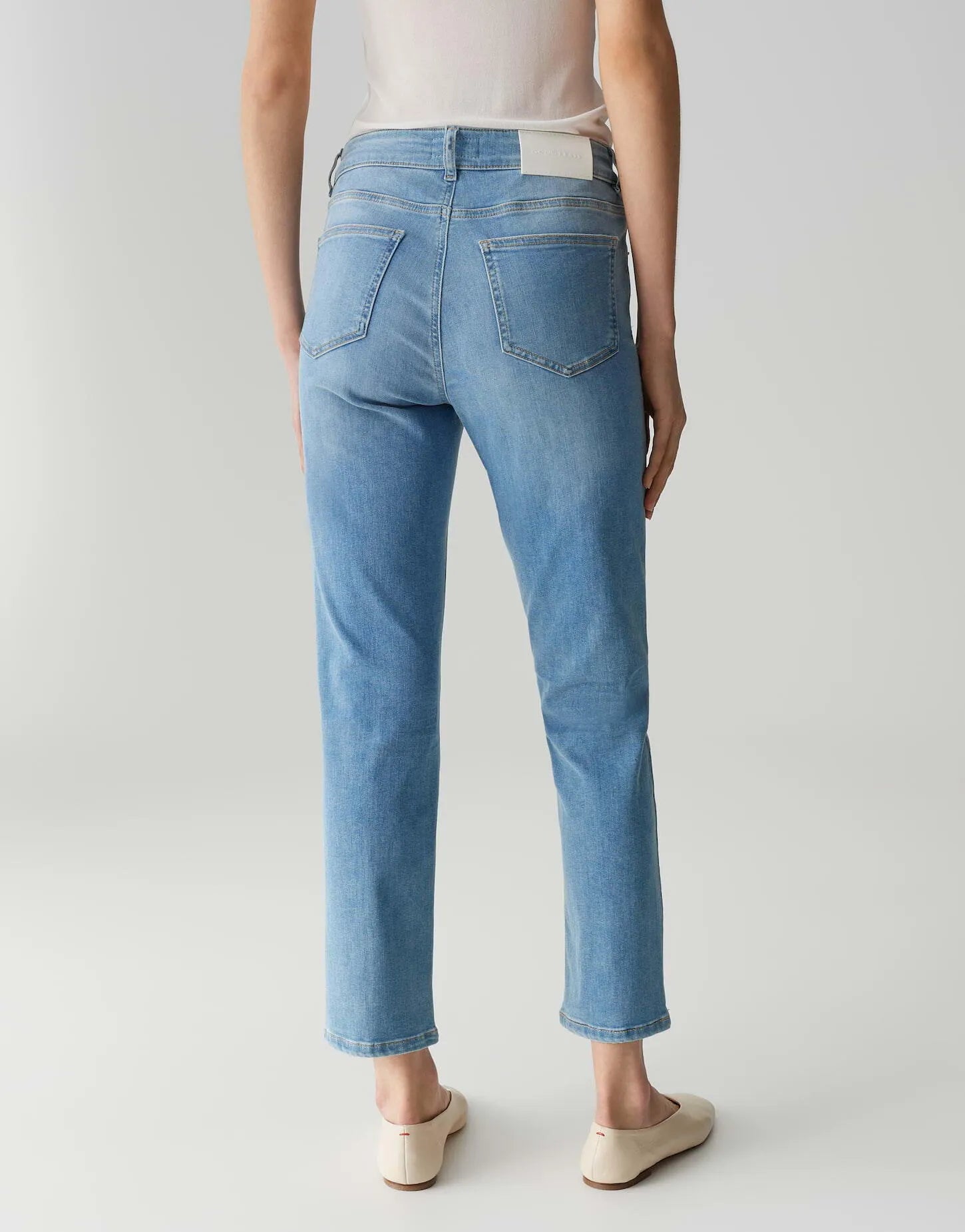 Jeans MELLY BASE Straight Leg