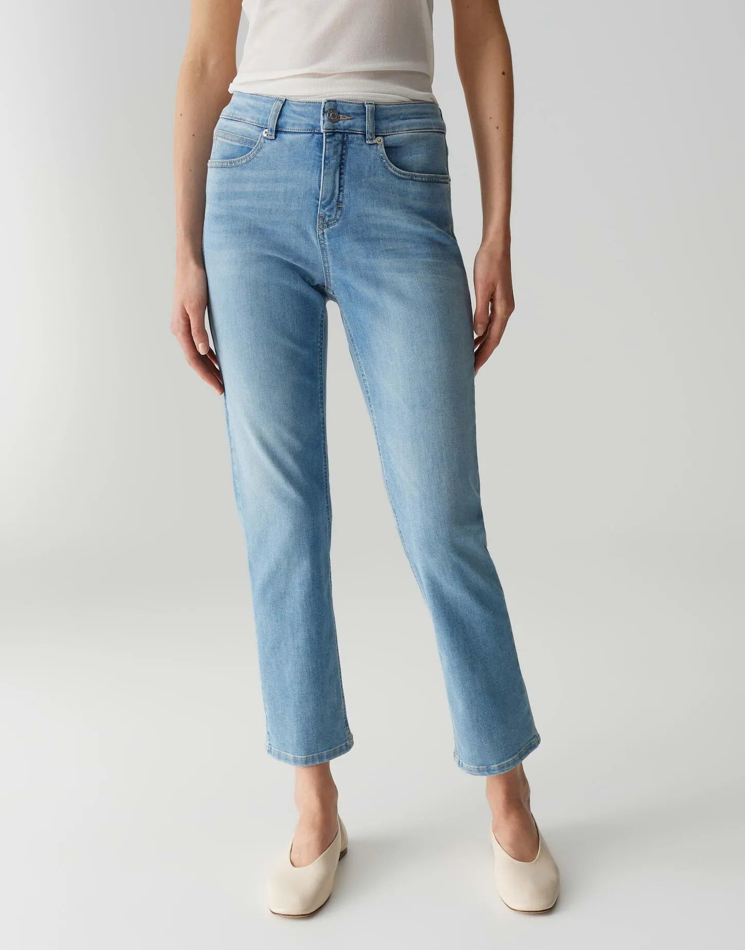 Jeans MELLY BASE Straight Leg
