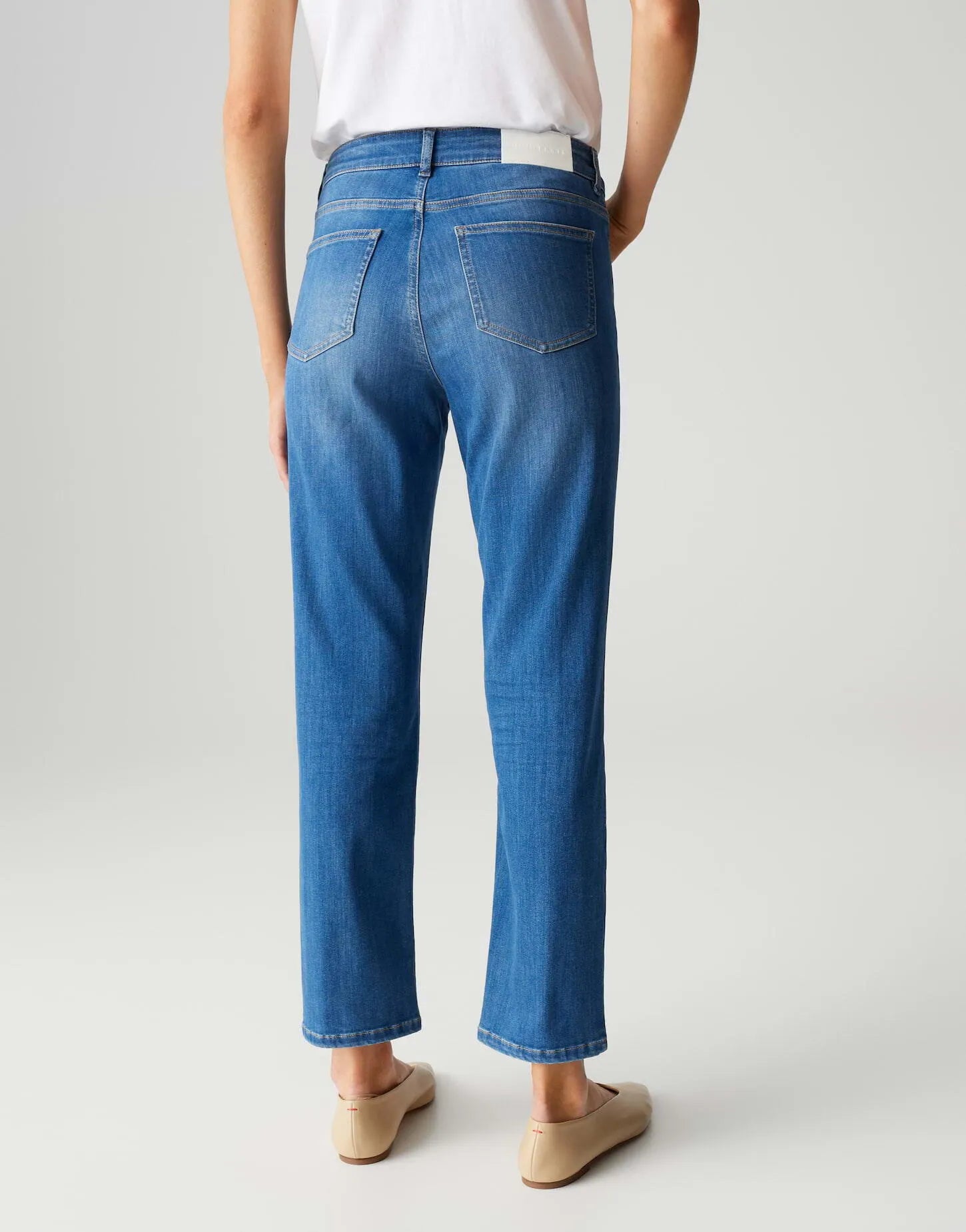 Jeans MELLY BASE Straight Leg