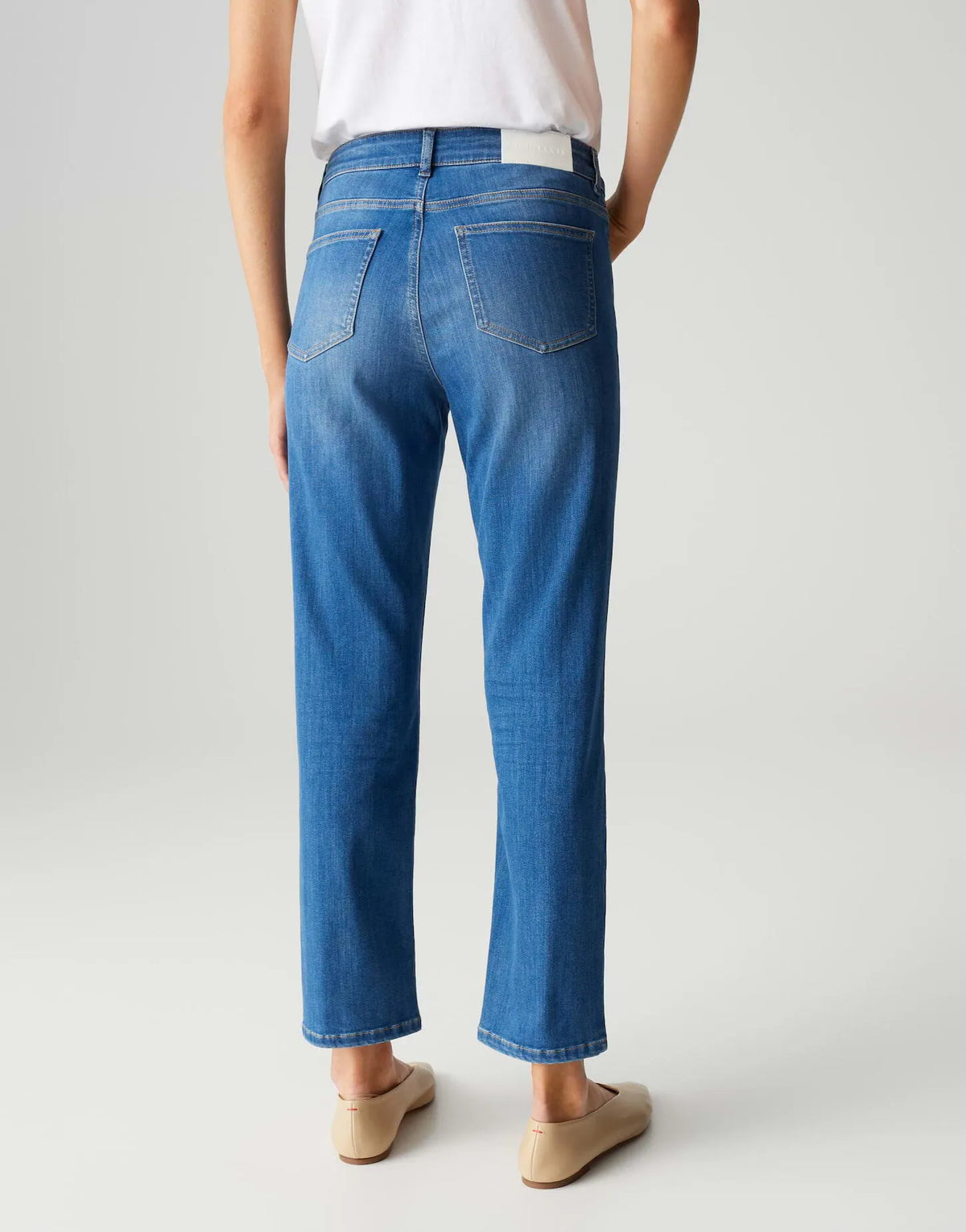 Jeans MELLY BASE Straight Leg