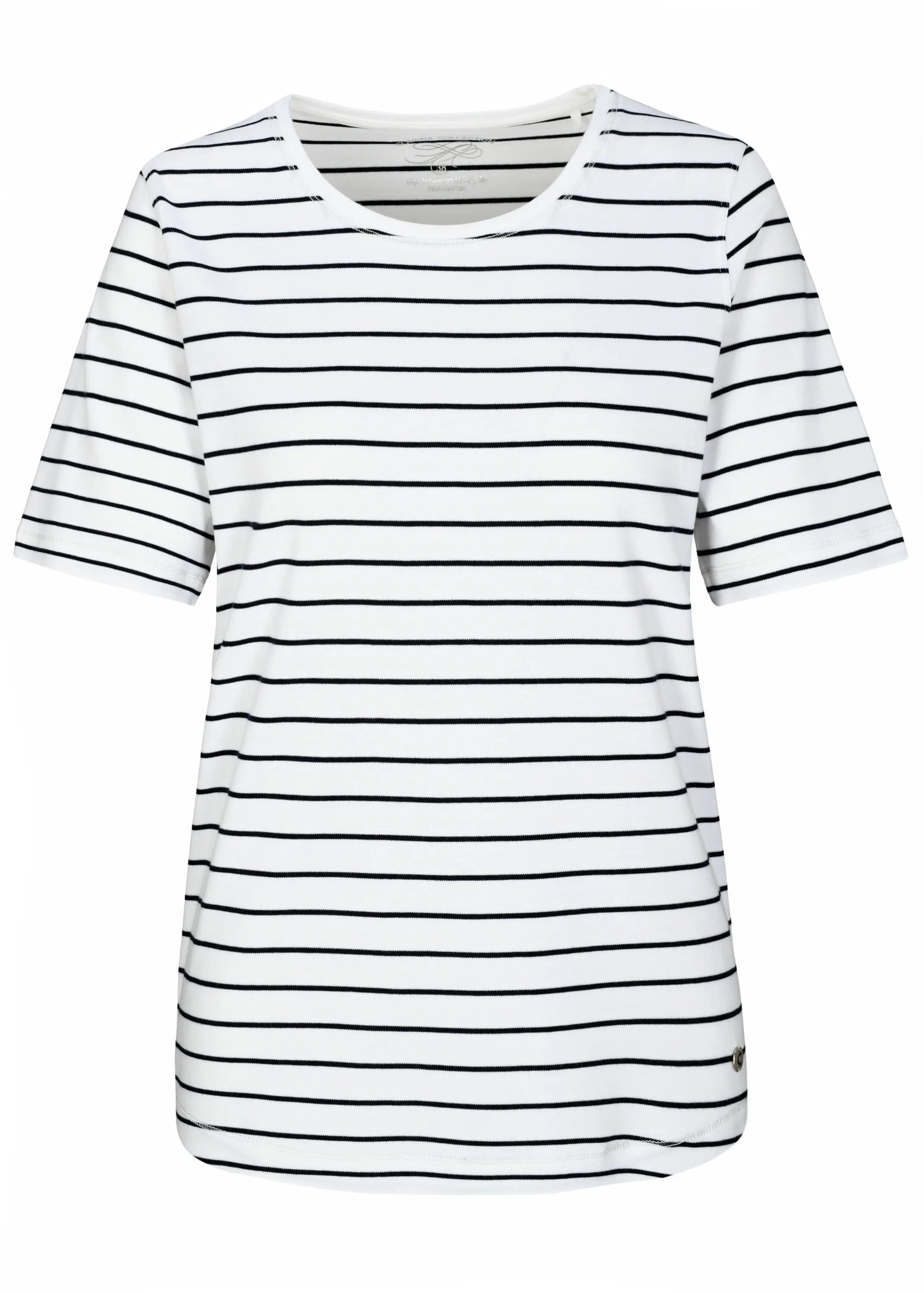 T-Shirt aus Baumwolle