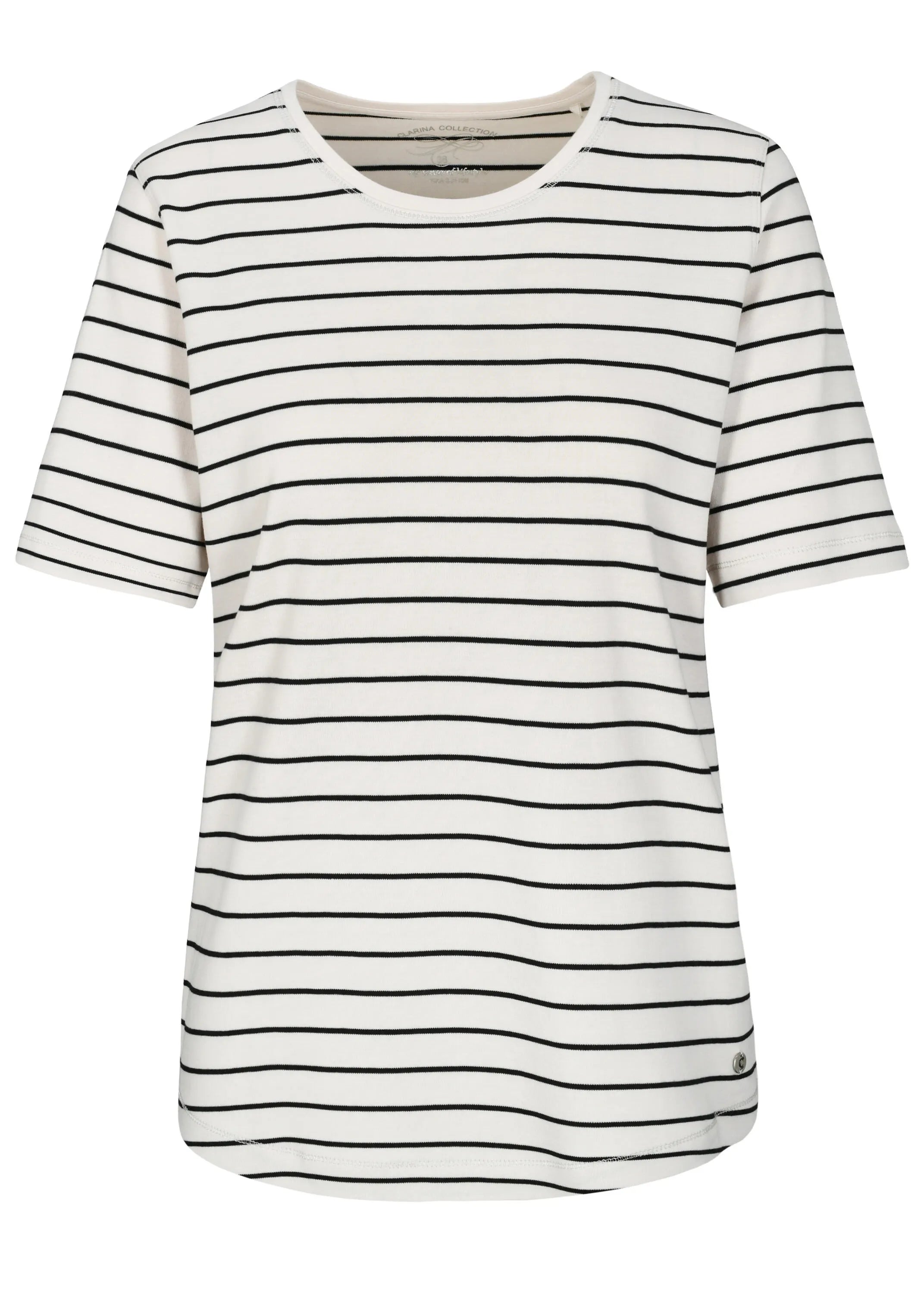T-Shirt aus Baumwolle
