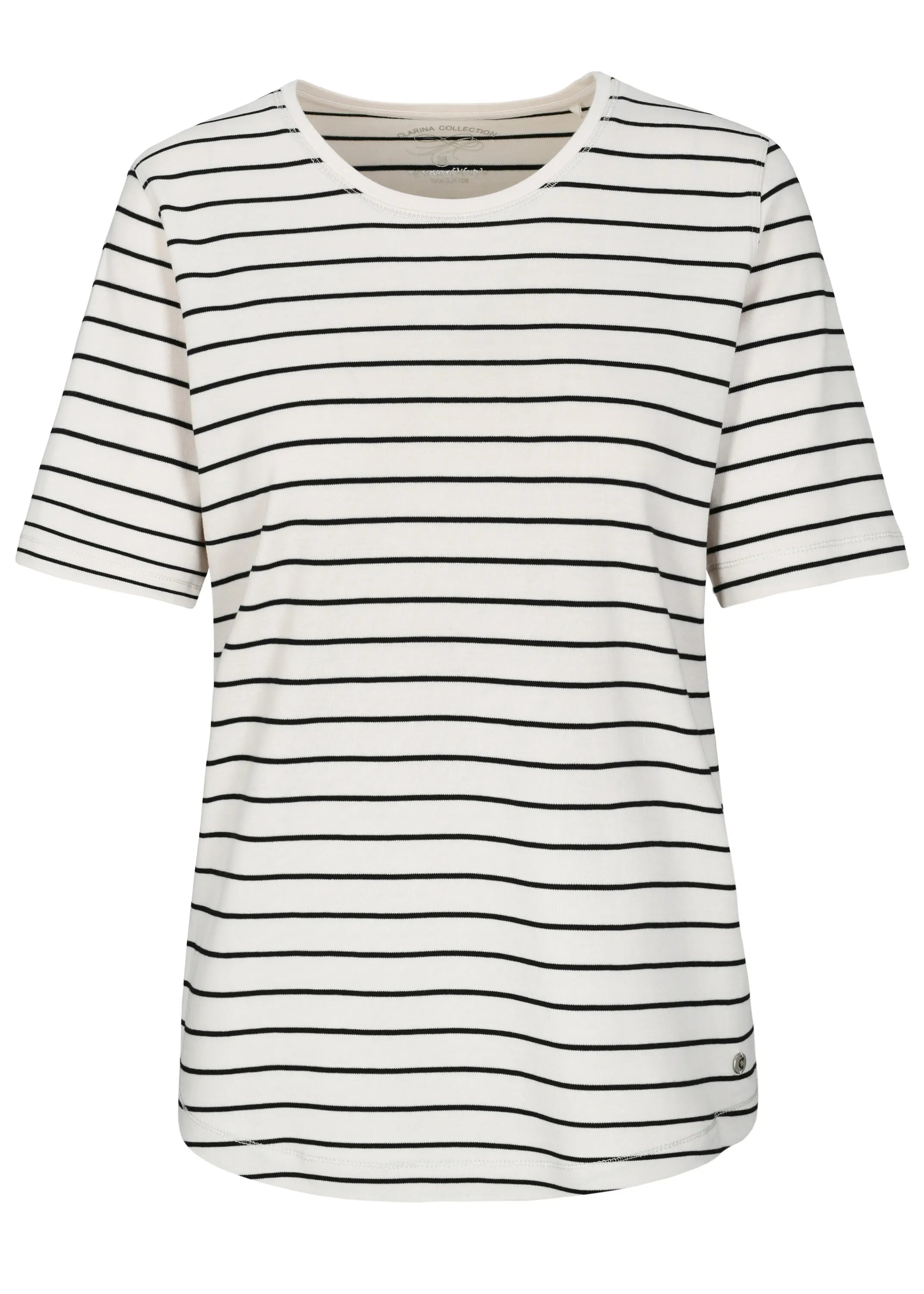 T-Shirt aus Baumwolle