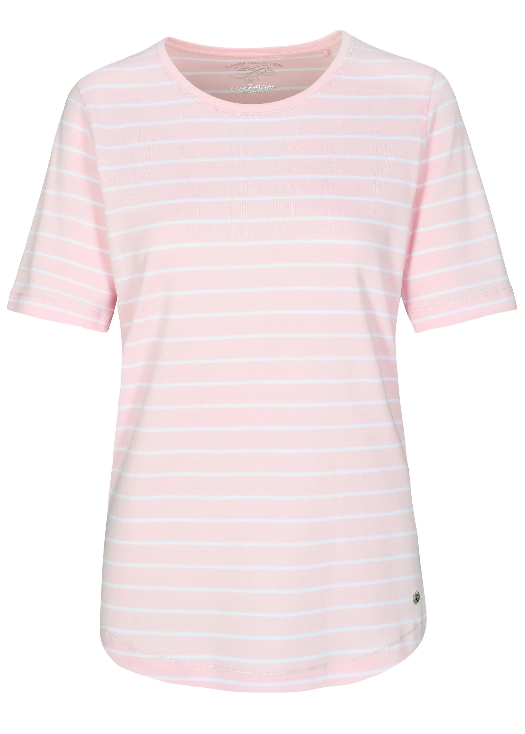 T-Shirt aus Baumwolle