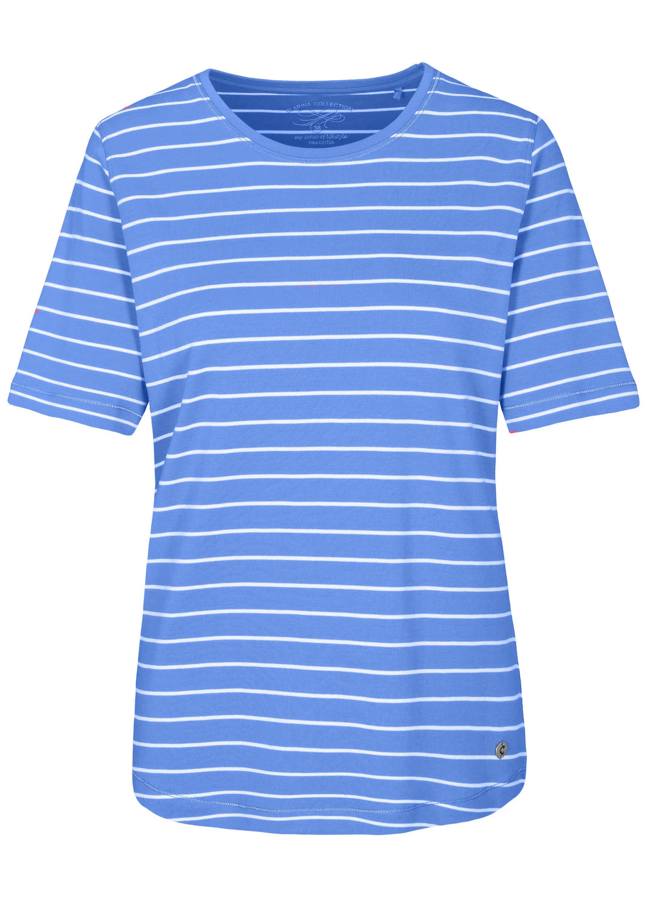 T-Shirt aus Baumwolle