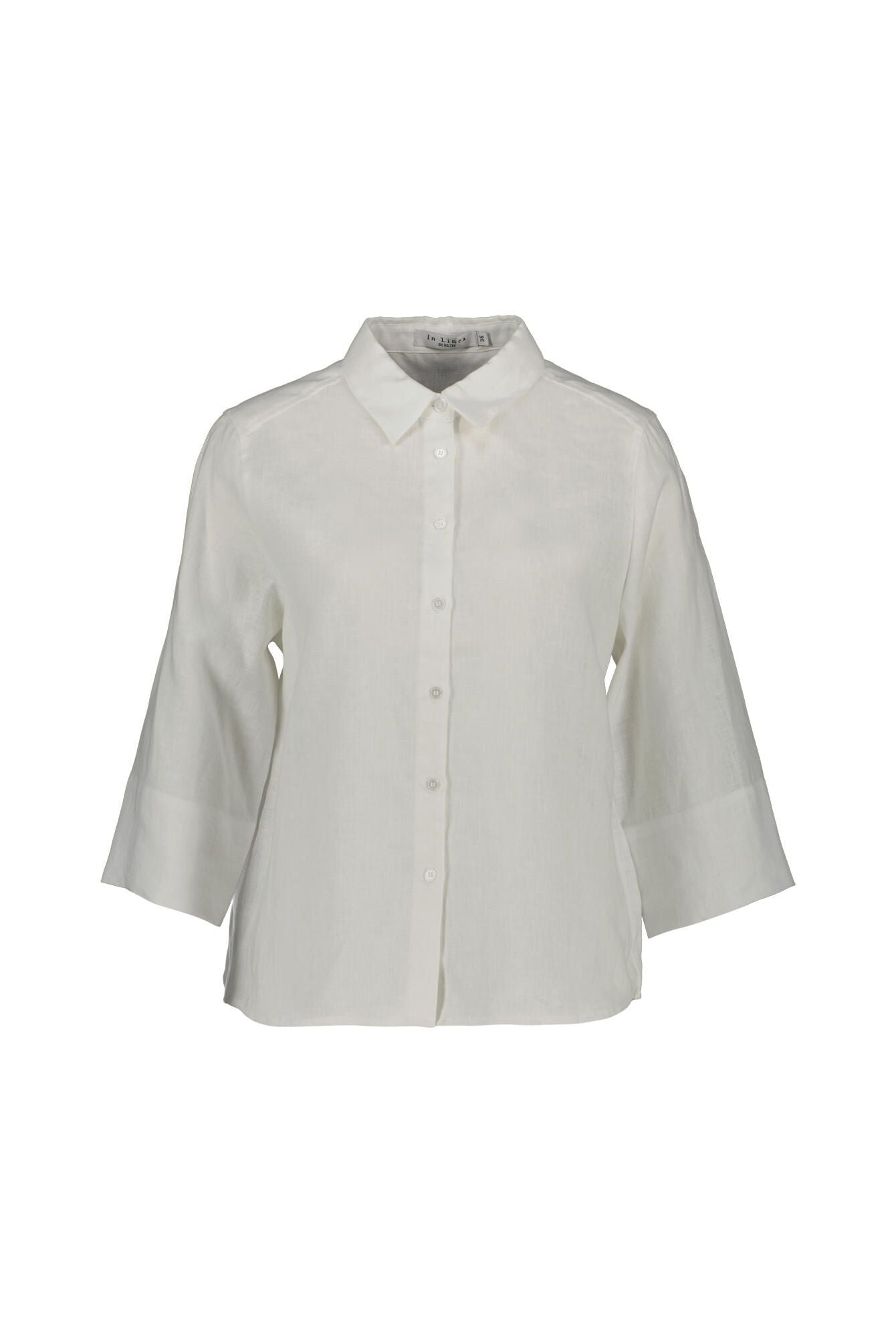 Bluse aus Leinen
