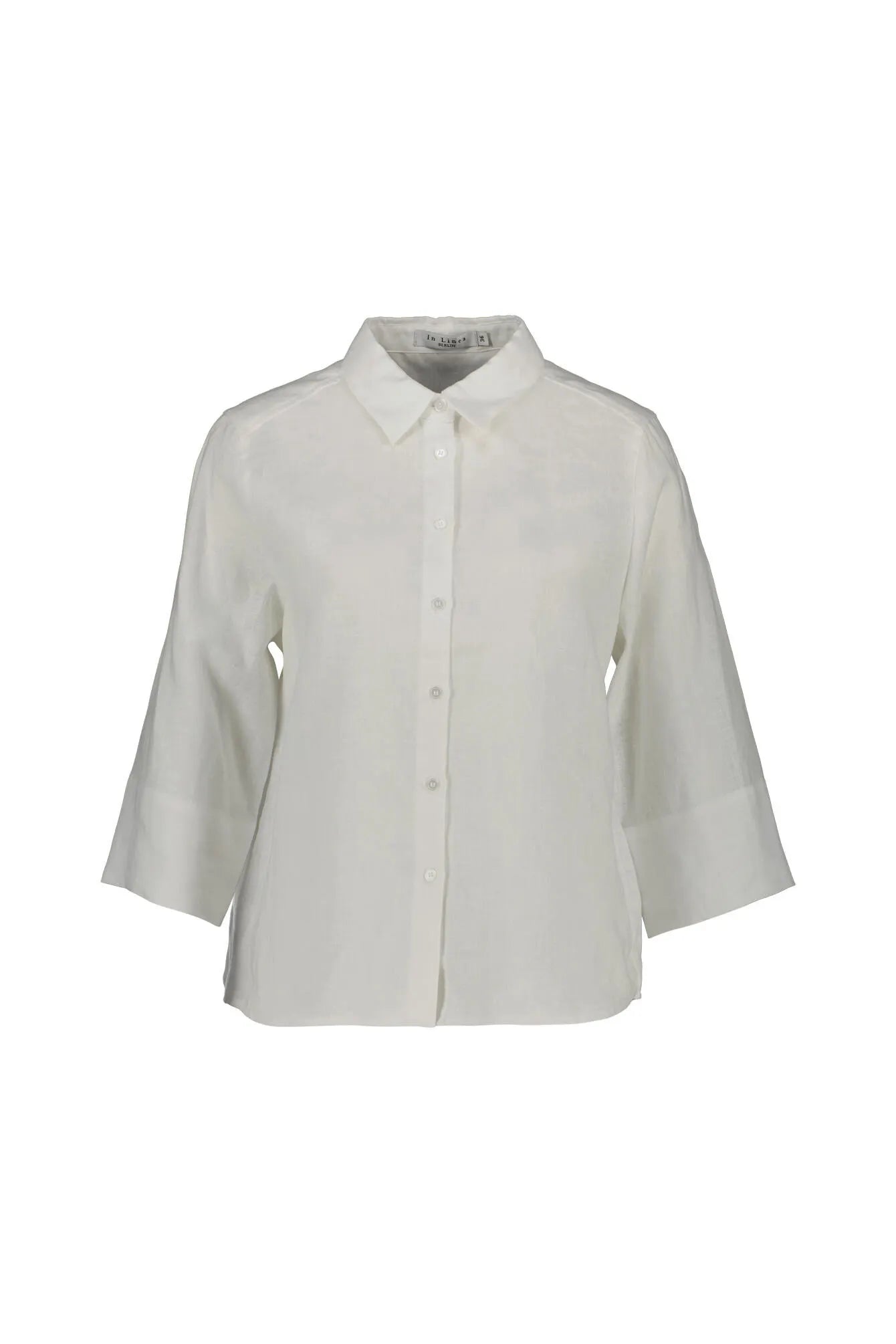 Bluse aus Leinen