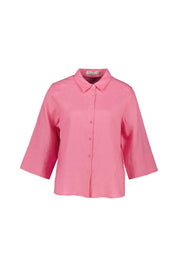 Bluse aus Leinen