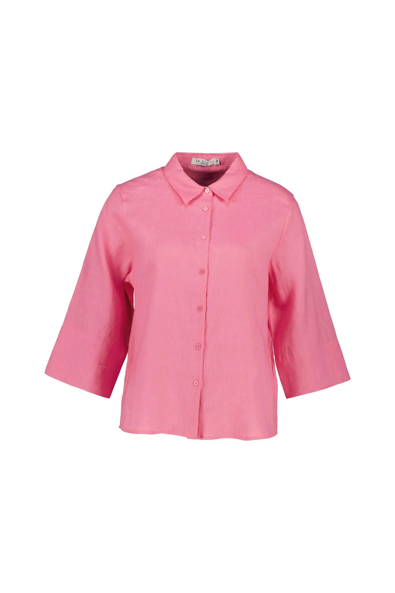 Bluse aus Leinen