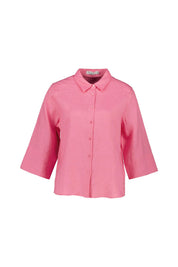 Bluse aus Leinen