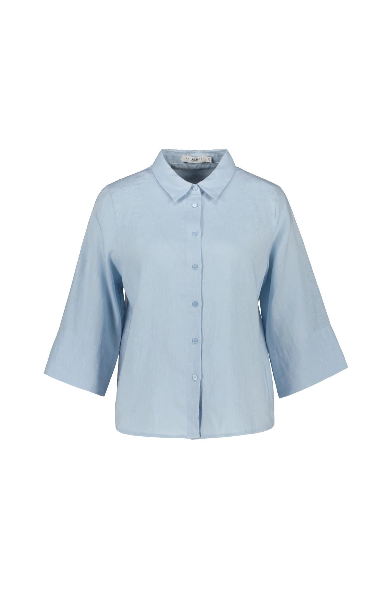 Bluse aus Leinen