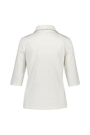 Poloshirt aus Baumwolle