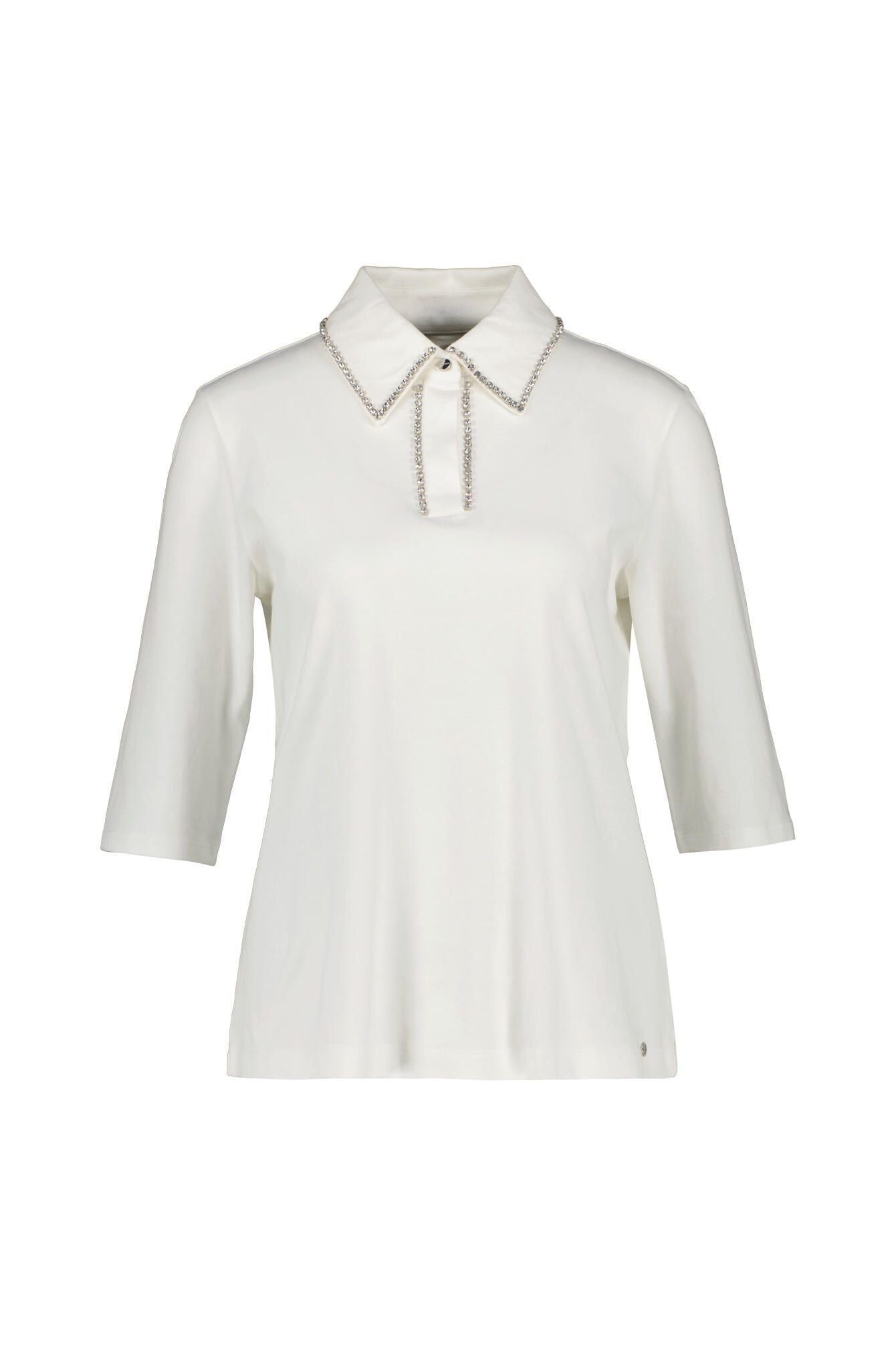 Poloshirt aus Baumwolle