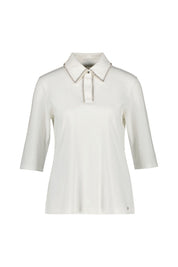 Poloshirt aus Baumwolle