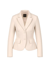 Blazer aus Viskosemix