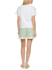T-Shirt aus Baumwolle