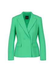 Blazer aus Viskosemix