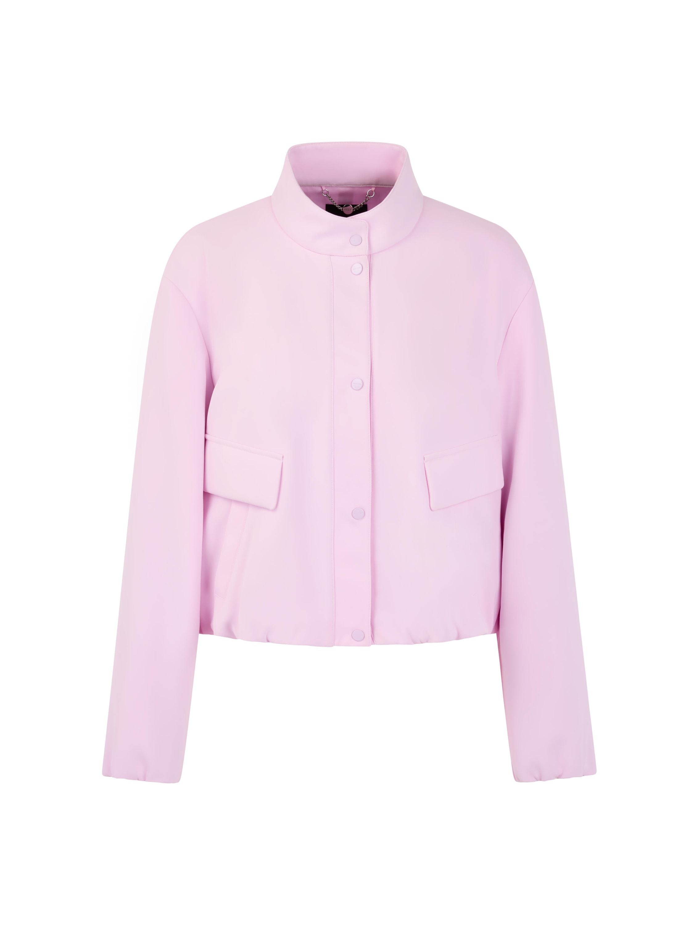 Blouson mit Stehkragen