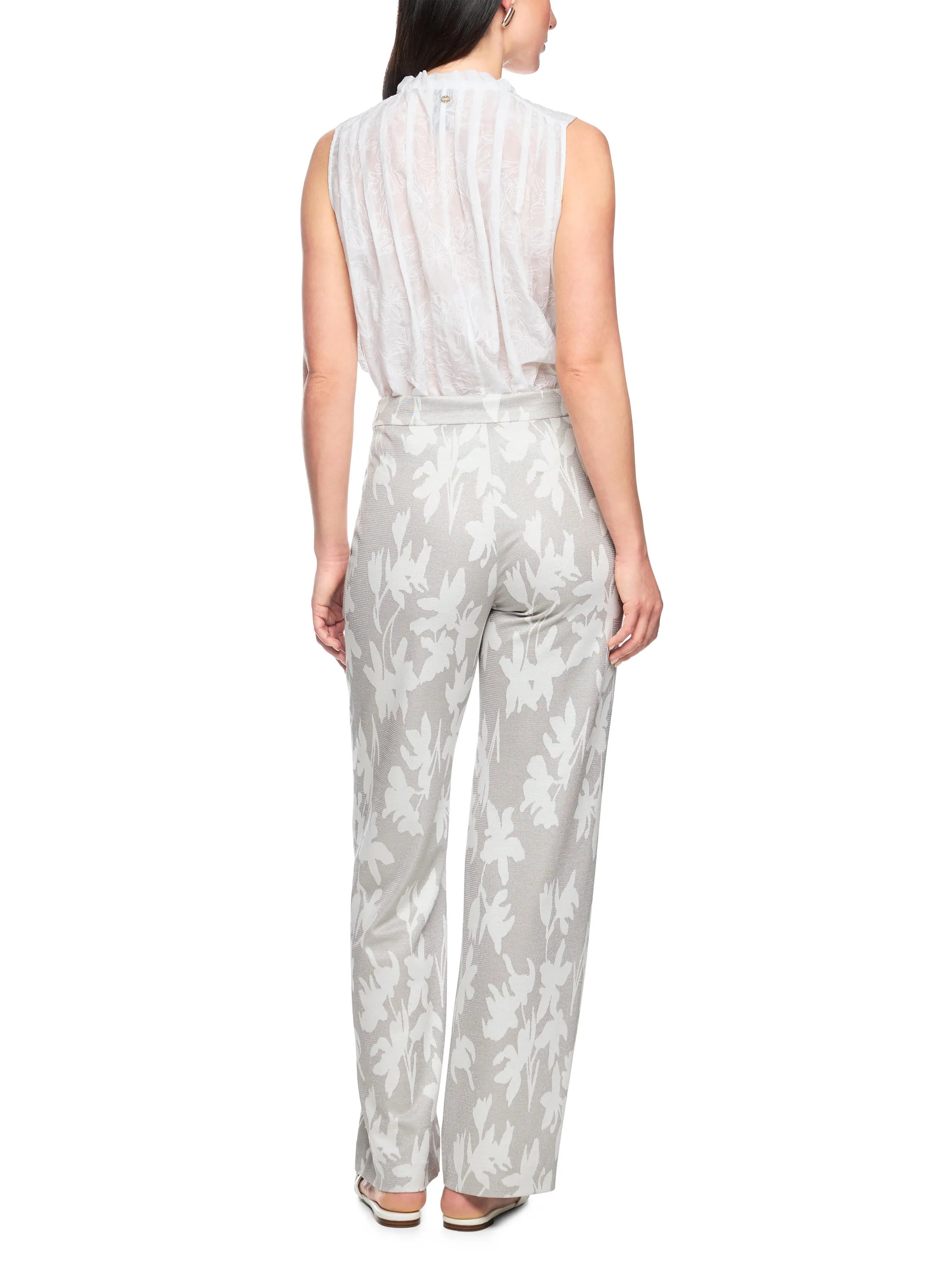 Stoffhose WUKARI Wide Leg