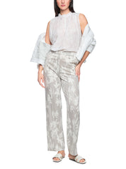 Stoffhose WUKARI Wide Leg