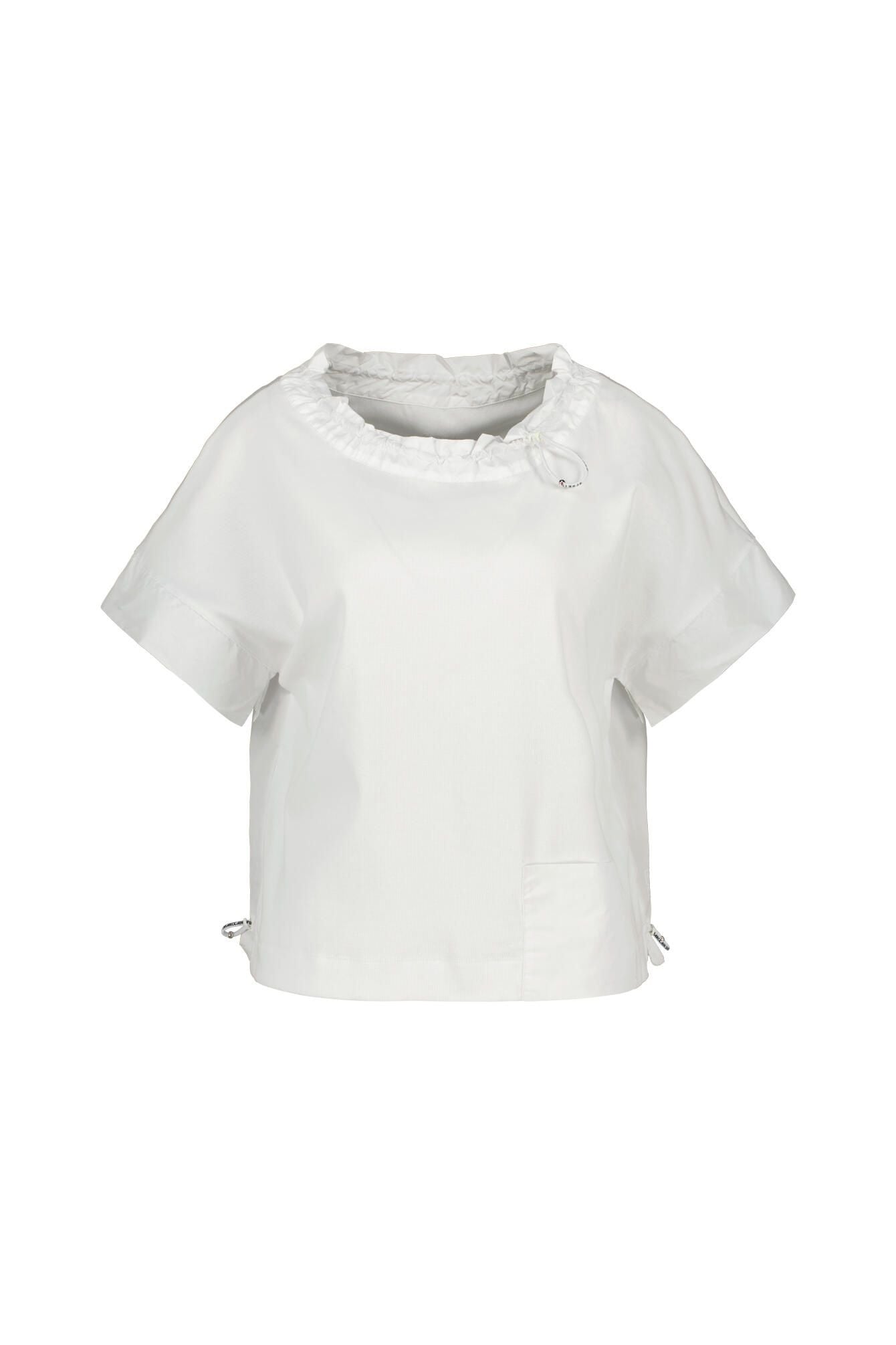 T-Shirt aus Baumwolle