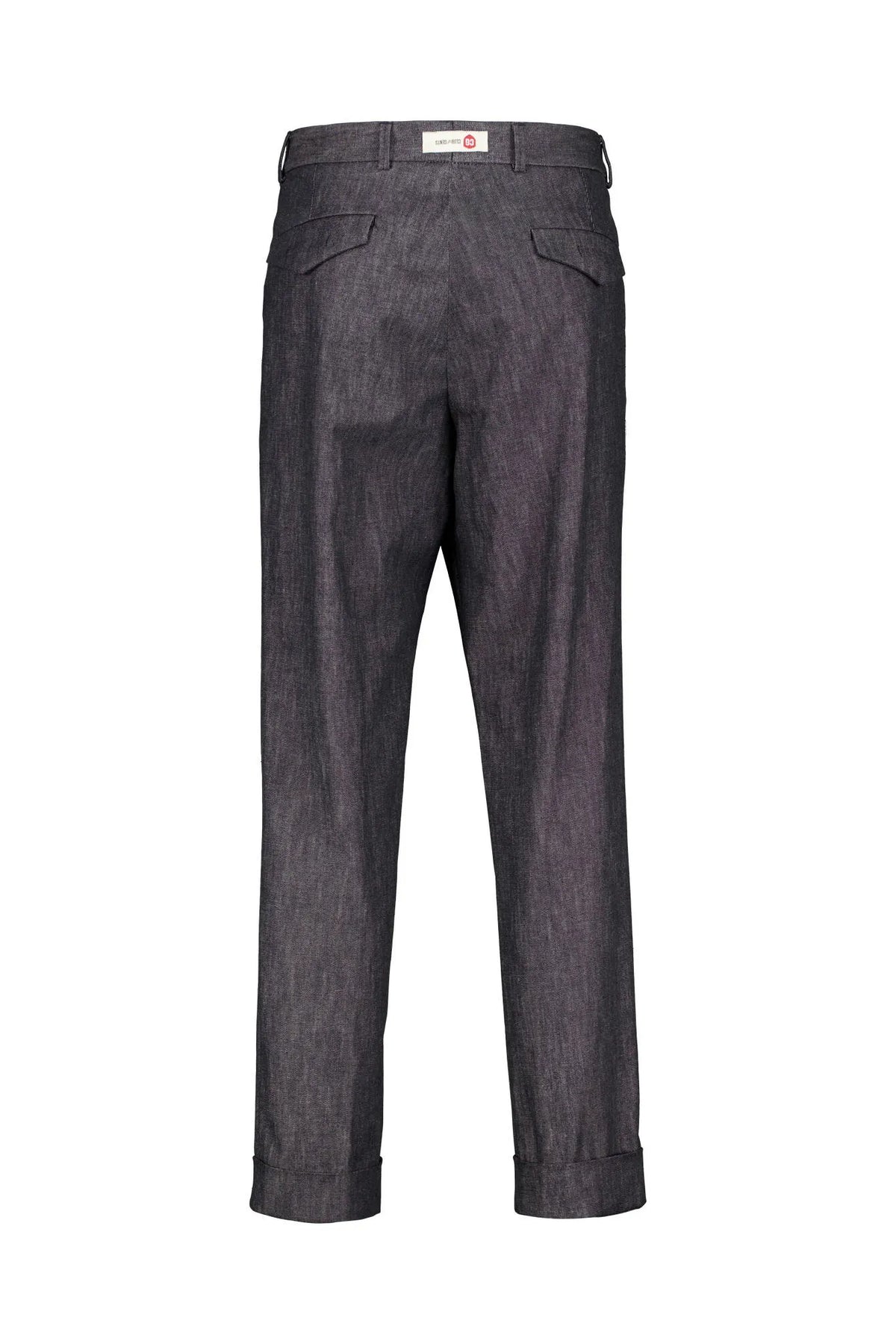Bundfaltenhose Regular Fit