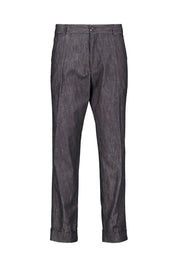 Bundfaltenhose Regular Fit
