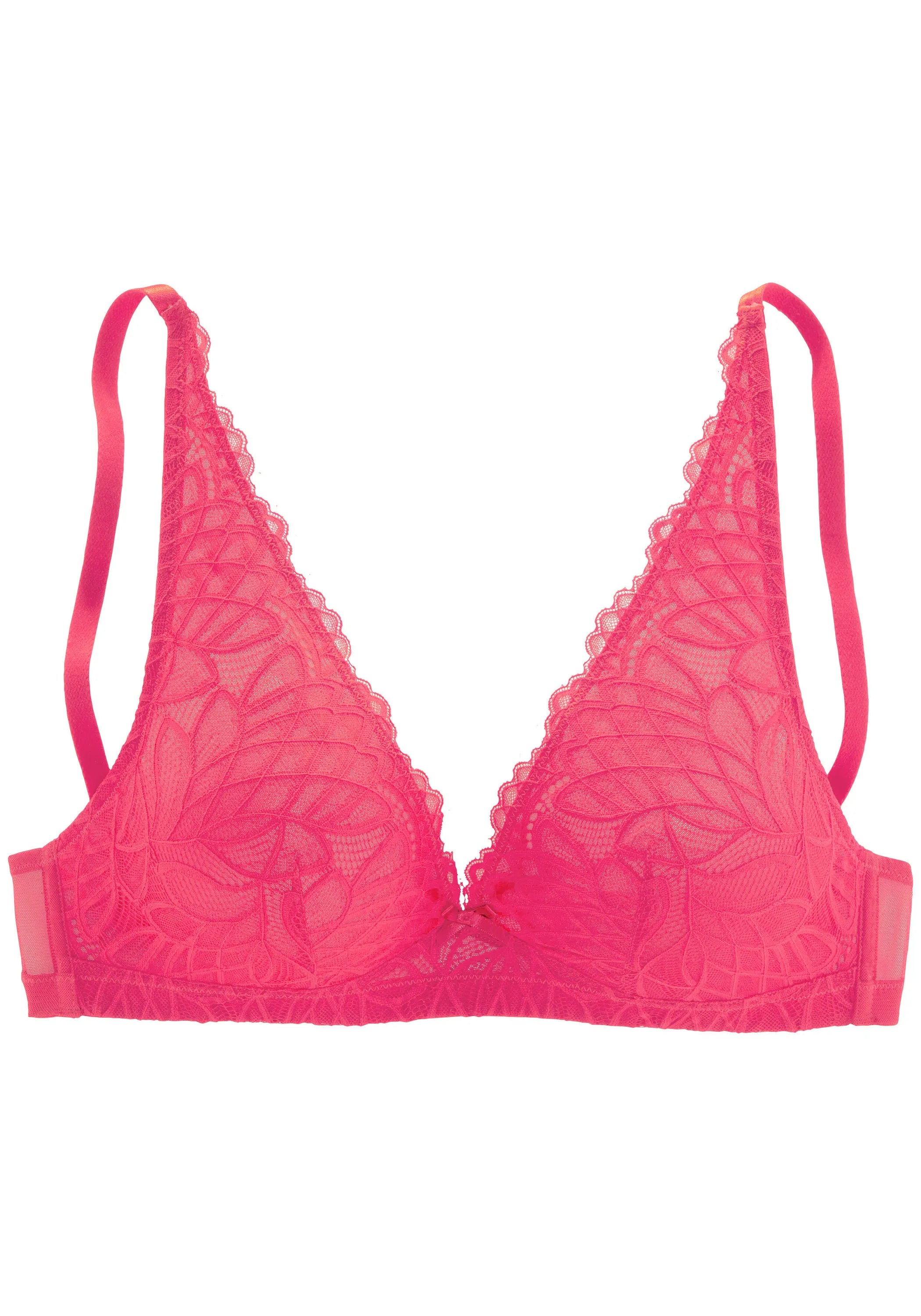 Bralette-BH aus Spitze