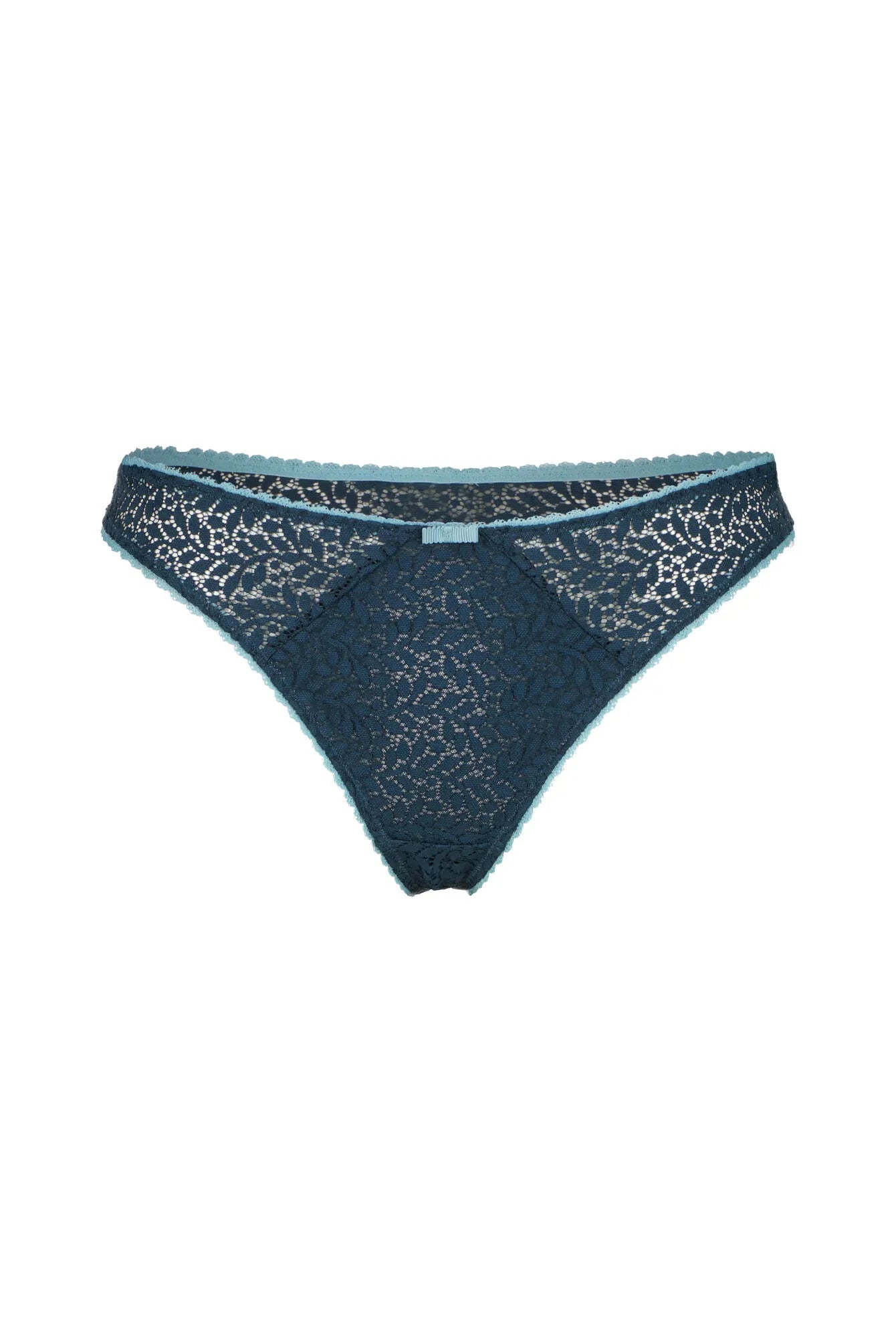 String mit Spitze
