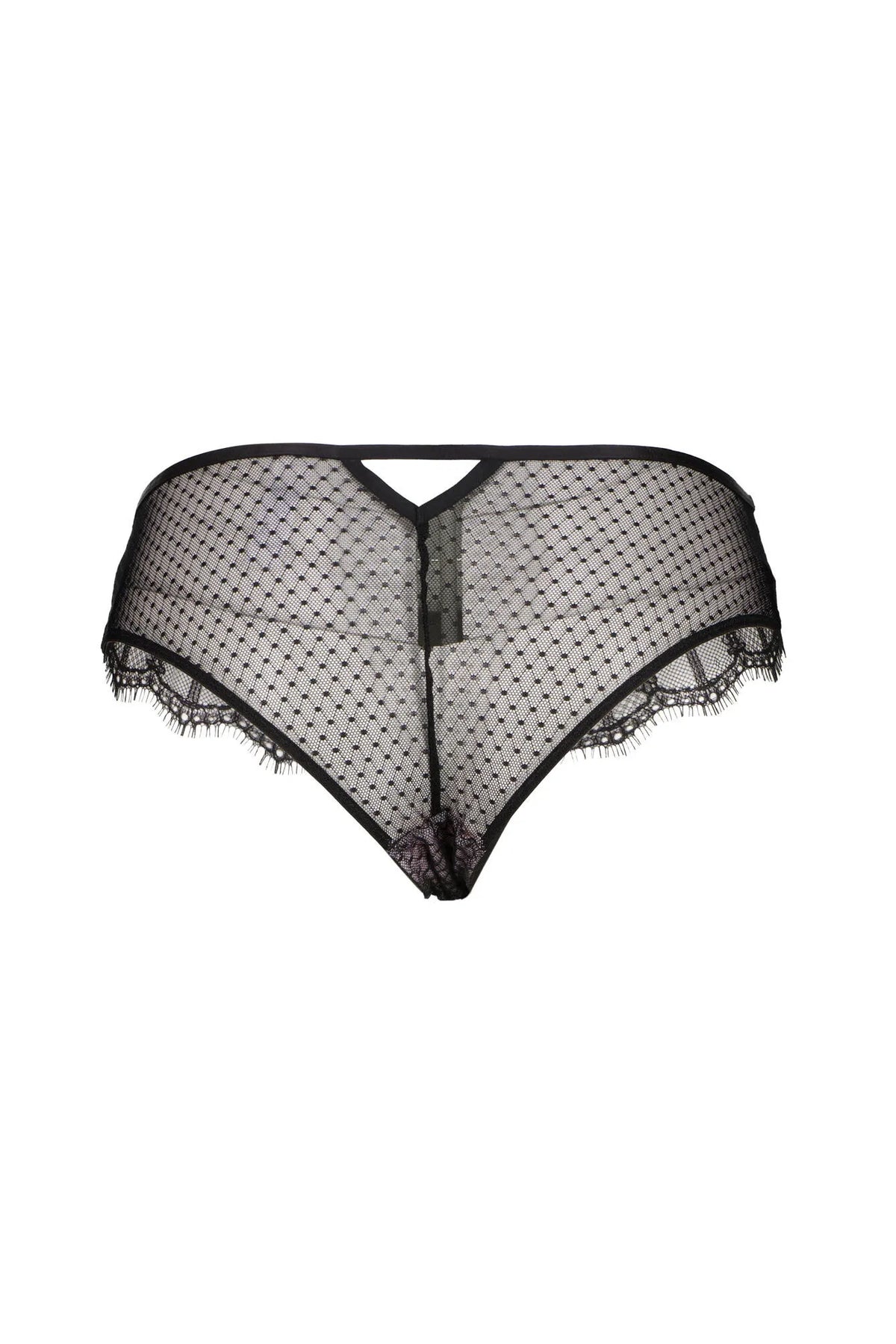 Tanga mit Spitze