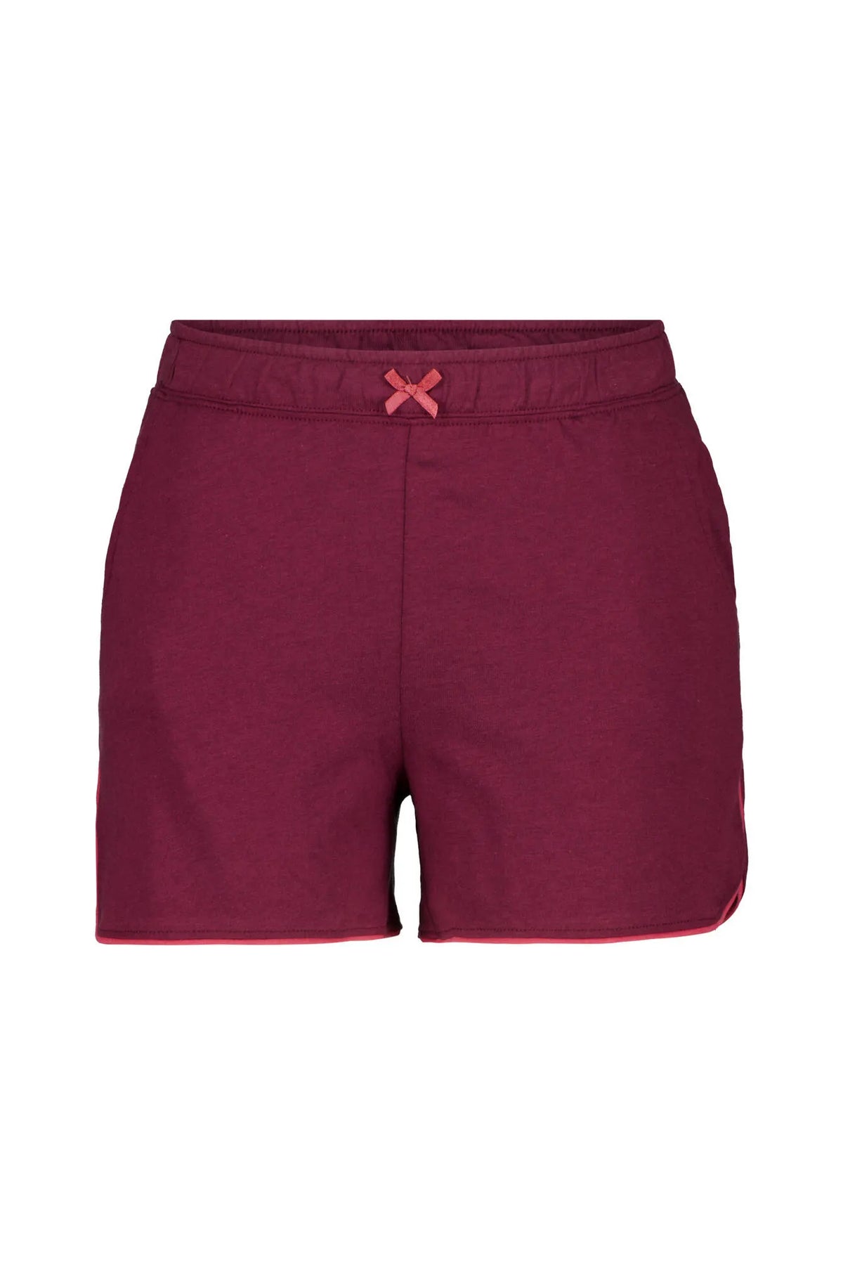 Schlafshorts aus Viskosemix