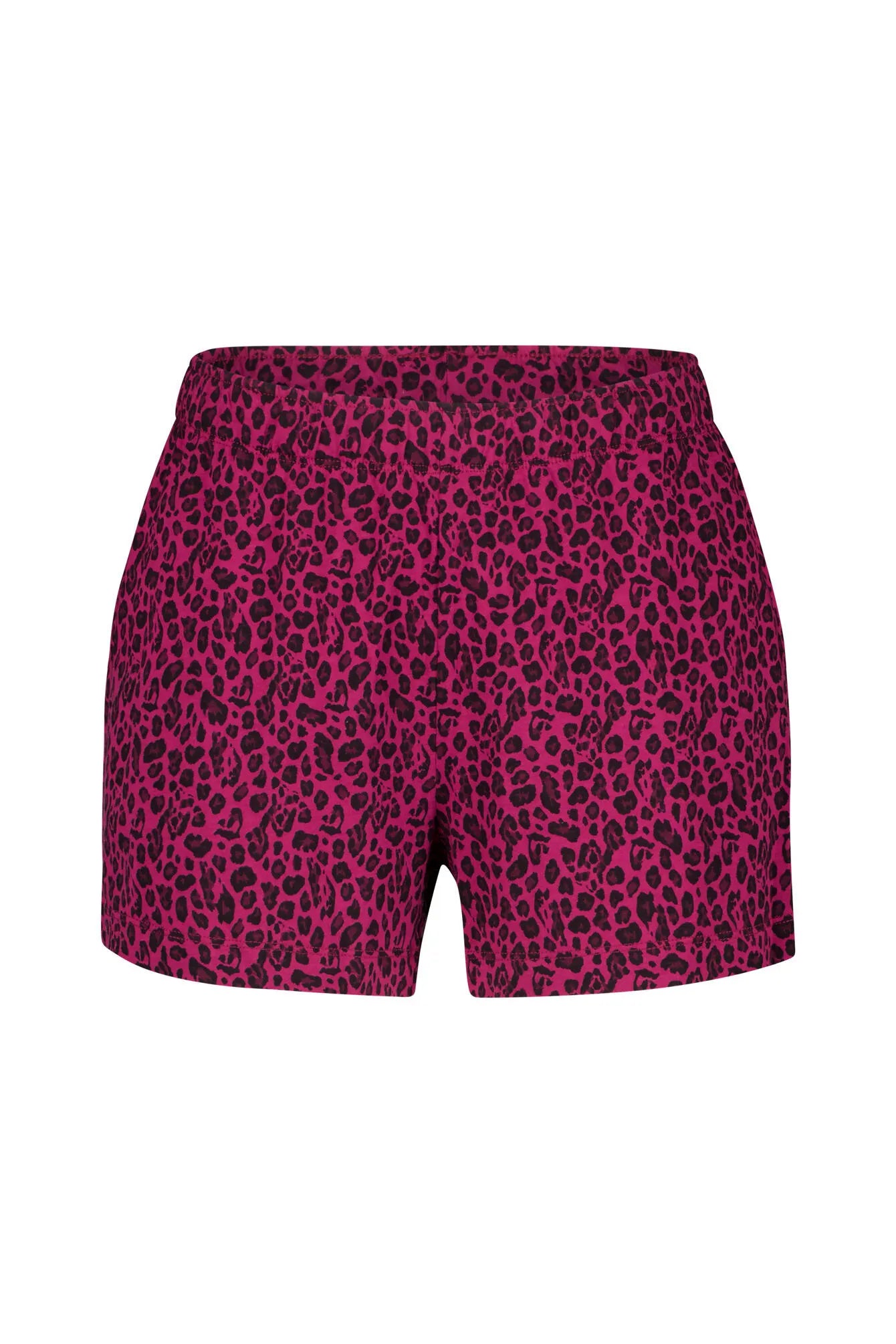 Loungeshorts aus Viskosemix