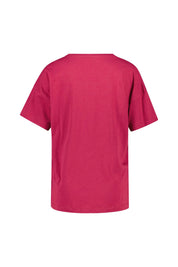 T-Shirt aus Viskosemix
