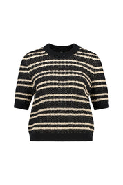 Strickpullover aus Baumwolle