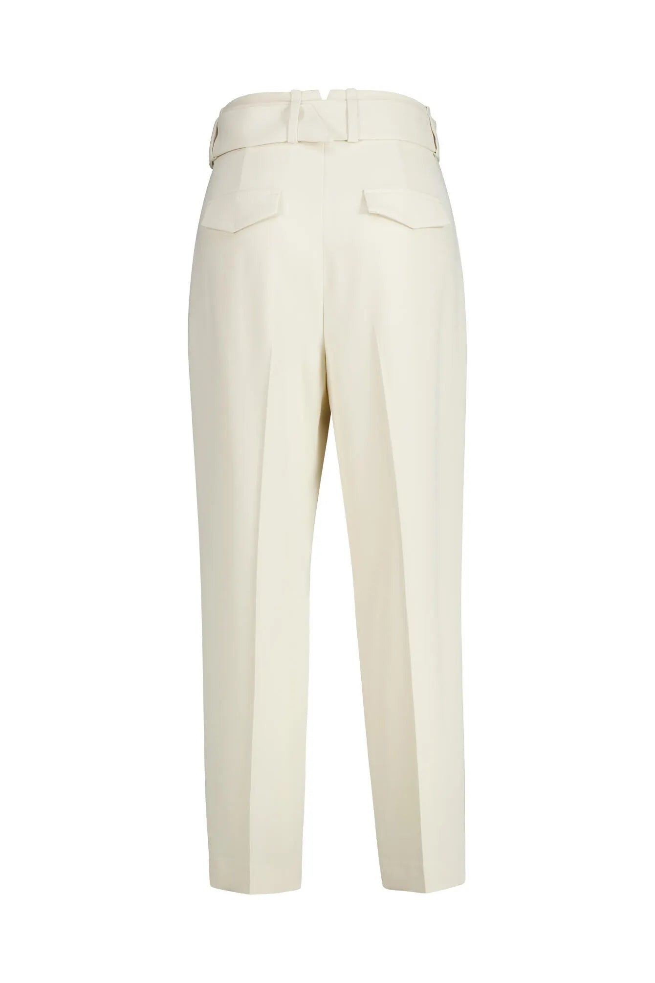Bundfaltenhose Wide Leg
