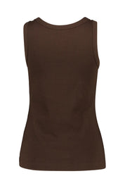 Tanktop aus Baumwolle