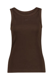 Tanktop aus Baumwolle