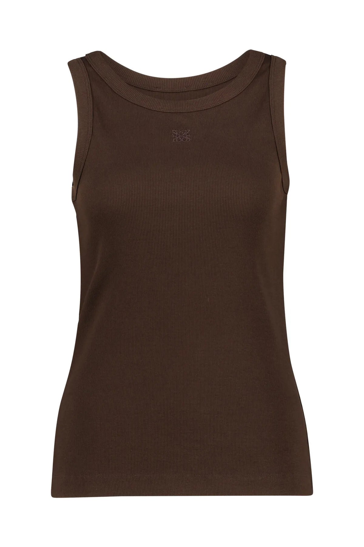 Tanktop aus Baumwolle