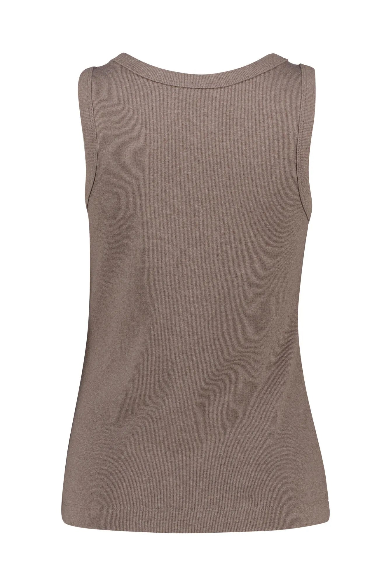 Tanktop aus Baumwolle