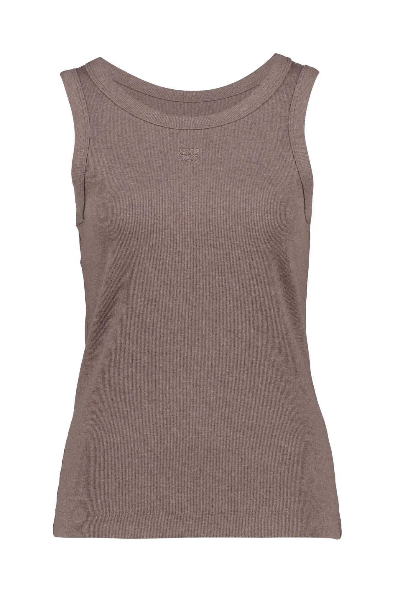 Tanktop aus Baumwolle