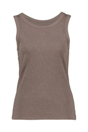 Tanktop aus Baumwolle