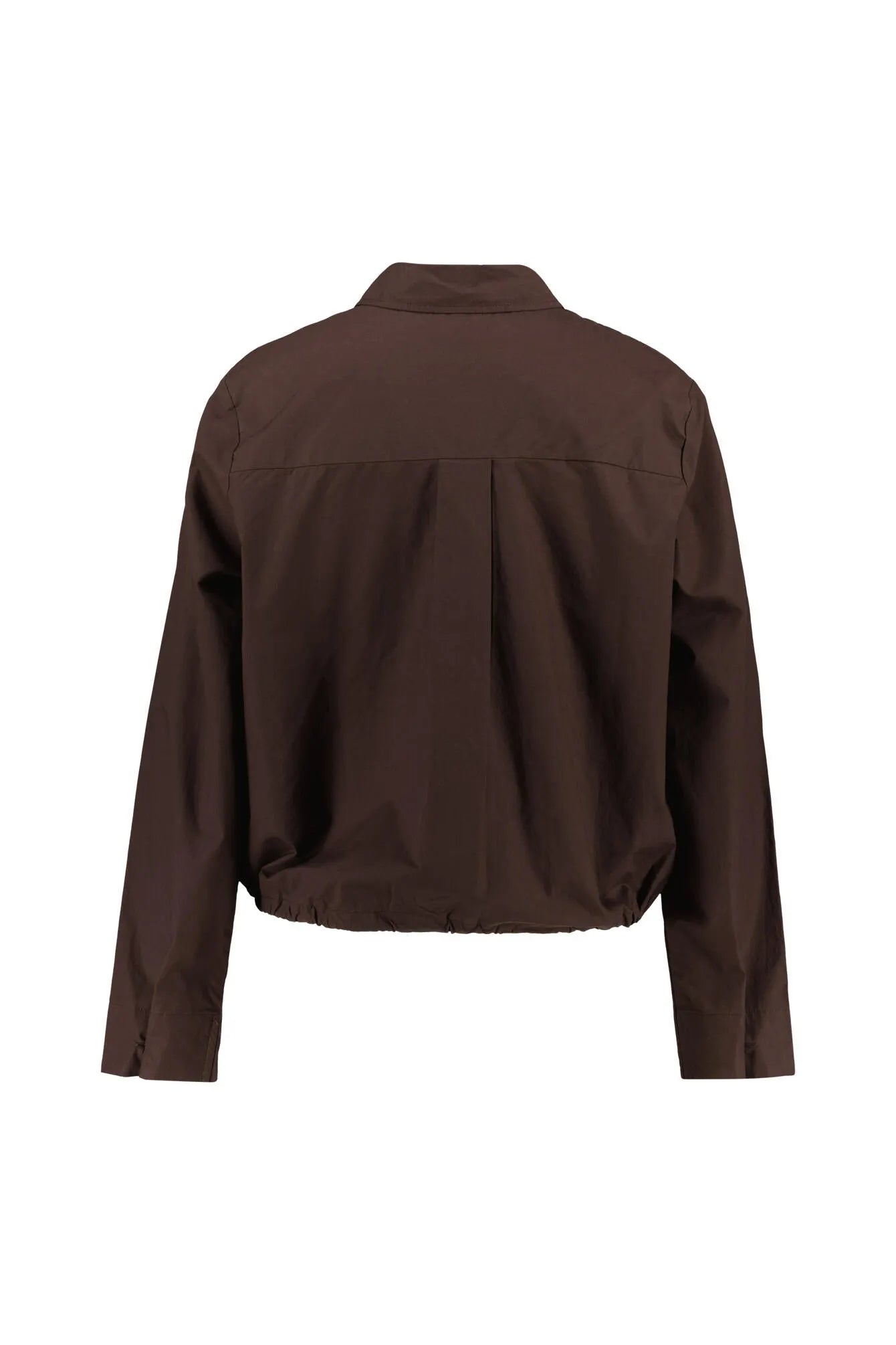 Bluse aus Baumwolle