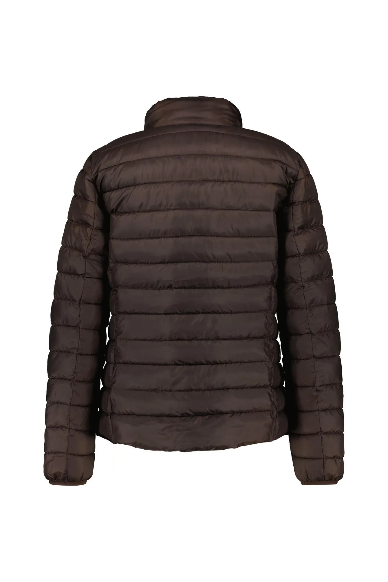 Steppjacke mit Stehkragen
